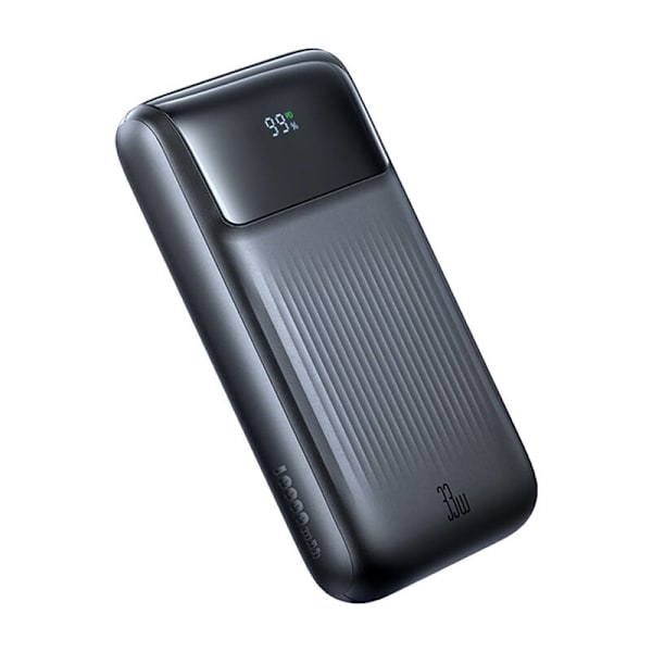 Power Bank Mcdodo MC-0231 Digital Dis 10 000 mAh, 33 W (czarny)