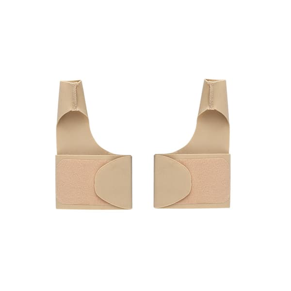 Rannepeukalotuki 1 pari Beige Beige