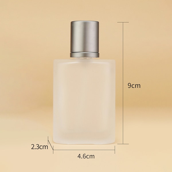 INF 50 ml Refill Parfymflaska med Atomizer 50 ml