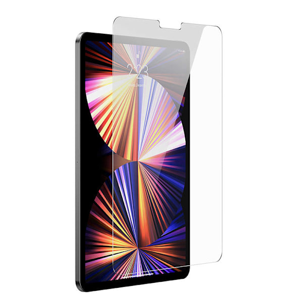 Härdat glas Baseus 0,3 mm för iPad 12,9" (2 st)