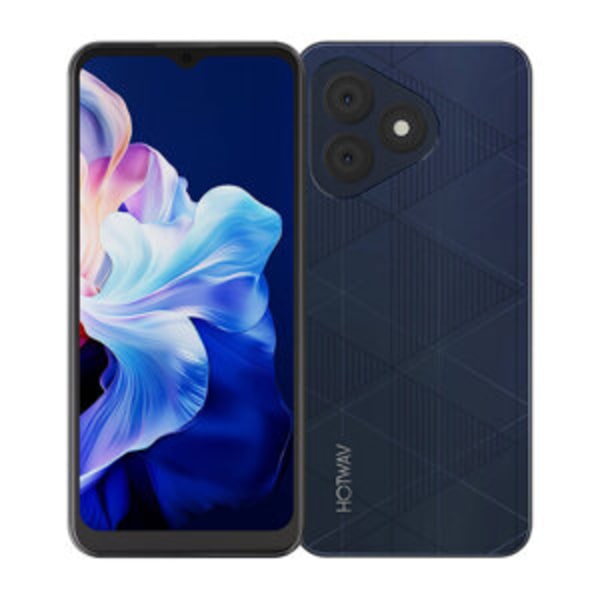Smartphone HOTWAV Note 15 Pro - 6,6'' 4/128GB Niebieski