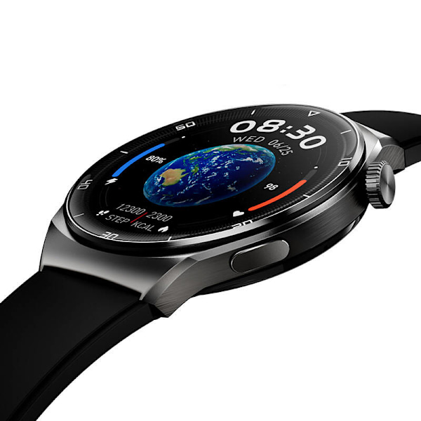 Smartwatch QCY GT2 (svart)