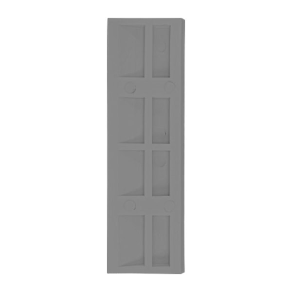 Robotstøvsuger Tilbehør - Tærskelramper (Sæt med 2) Grey Grey