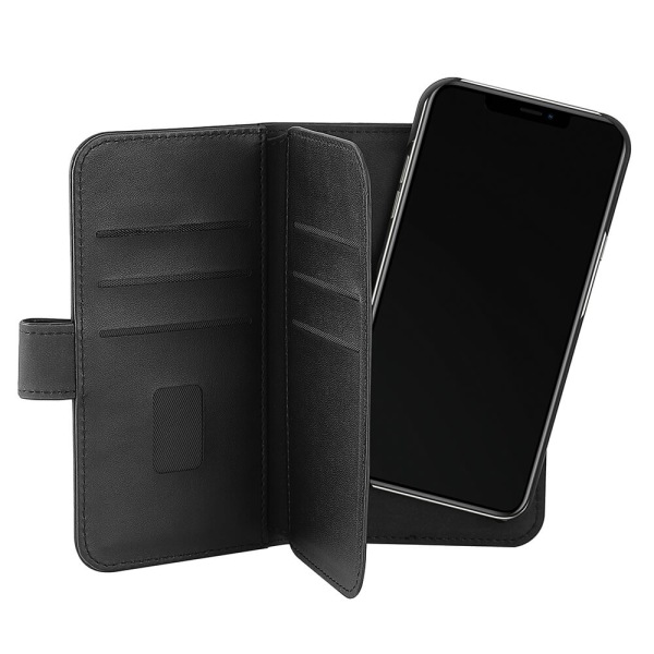 Mobilfodral 2-i-1 7 Kortfack Svart - iPhone 13 Pro