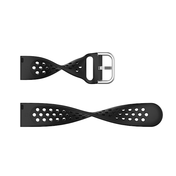 Klockarmband för Samsung Galaxy Watch 20mm Svart