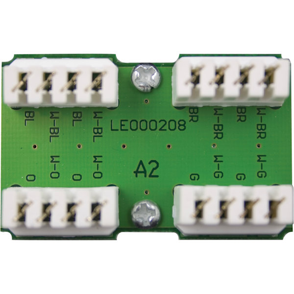 UTP Cat6 connector for bulk cable