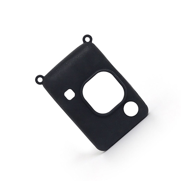 Silikonebeskyttelsesetui til Instax Mini LiPlay-kamera Sort