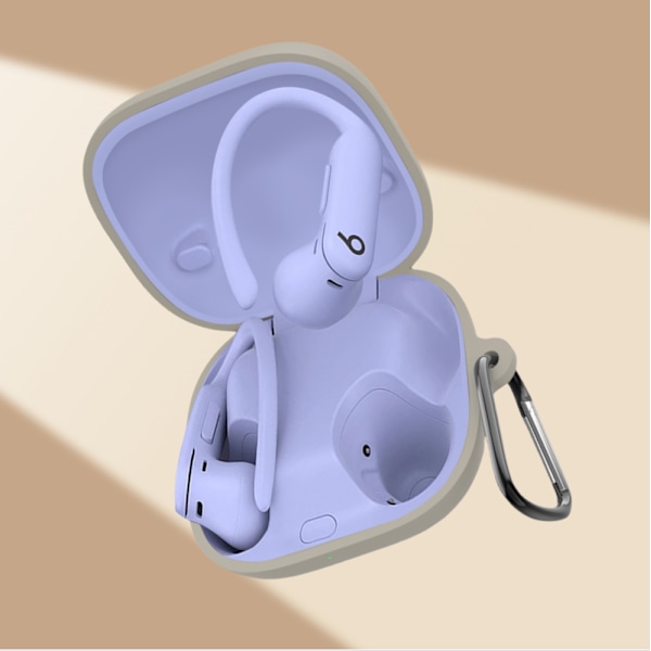Powerbeats Pro 2 -kotelo: Äärimmäinen suoja ja tyyli Kulta