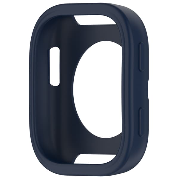 Silikone-etui til Amazfit Bip 6 (A2435) Blue Blue