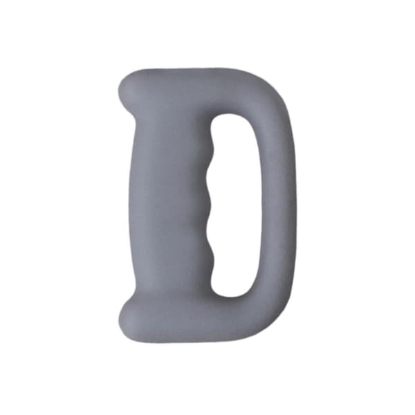 1.5KG Boxnings Hantel - Multifunktionell Träning & Snabbhetsförbättring Grey Grey