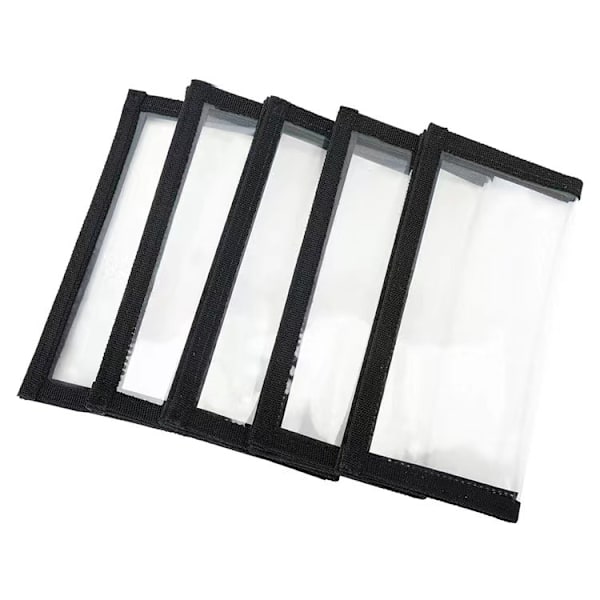 Fodral för skydd av fiskedrag - 20x10CM Grå
