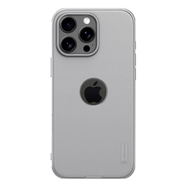 Fodral Nillkin Super Frosted Shield Pro iPhone 16 Pro (szary)
