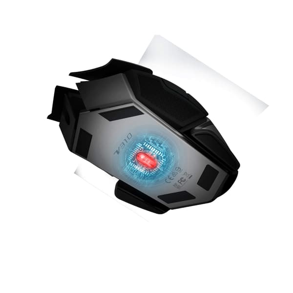 Mouse Gaming V310 Laser Svart
