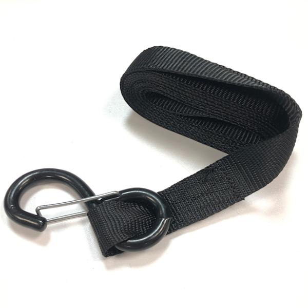 3M Spännband med säkerhetskrokar (2,5 cm)