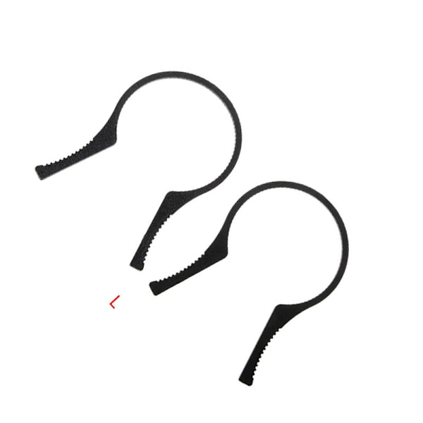 Filterfjernelsesværktøj (62mm-77mm) 2-pak