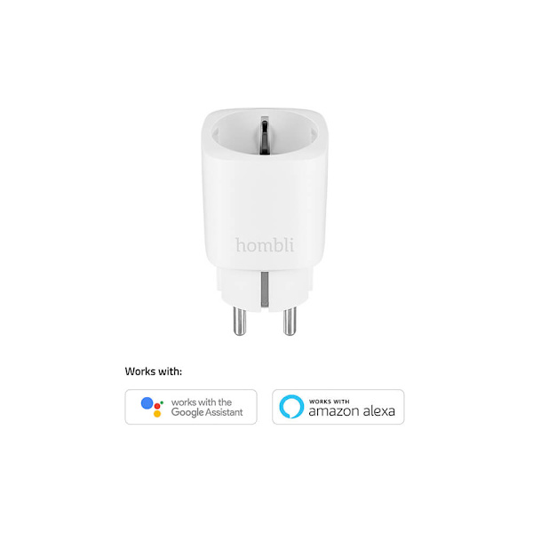 EU Smart Plug Vit