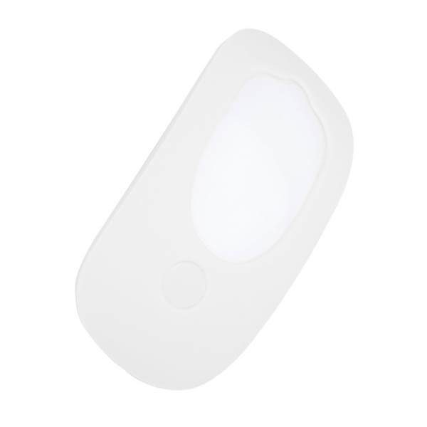 Beskyttende silikone-etui til Apple Magic Mouse 1/2 Hvid