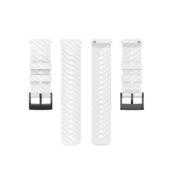 INF Suunto 7/9/9 baro/D5 Klockarmband Vit