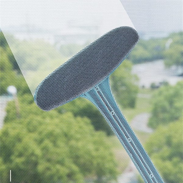 Mesh Fönsterputsborste Grön