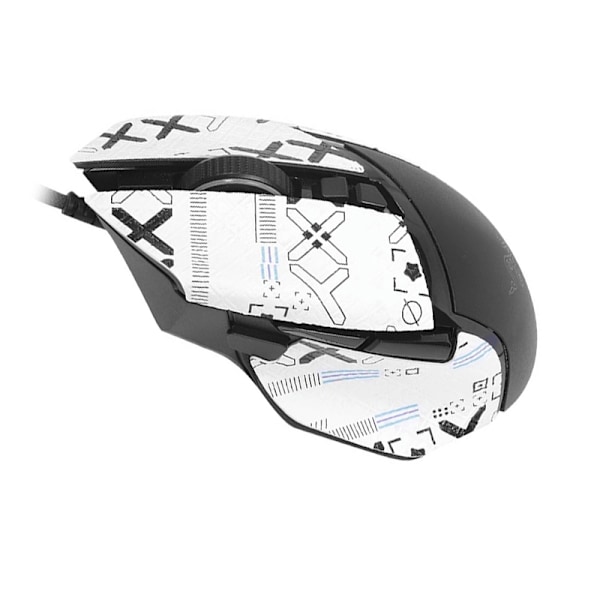 Forbedrede Grip Mouse Stickers til Razer Basilisk V3/V3 Pro