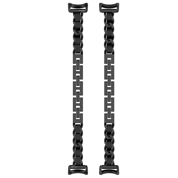 Klockarmband för Xiaomi Band 9/9 NFC Svart