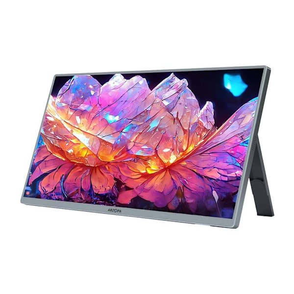 Arzopa A3C Pro 13,3" bärbar bildskärm