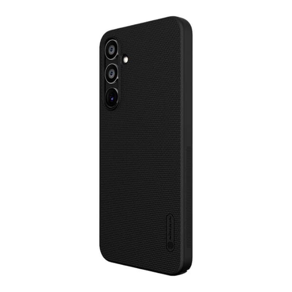 Etui Nillkin Super Frosted Shield Pro til Samsung Galaxy A35 (sort)