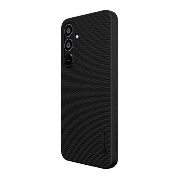 Suojakuori Nillkin Super Frosted Shield Pro Samsung Galaxy A35:lle (musta)