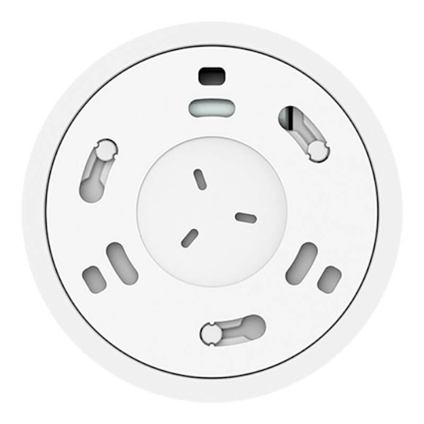 ZigBee Heiman HS2SA-1 Tuya optisk rökdetektor
