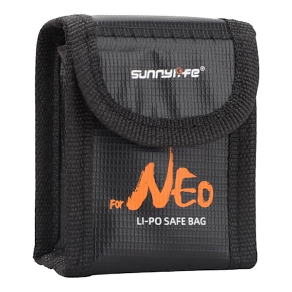 SUNNYLIFE suojakotelo 2 akulle DJI Neolle