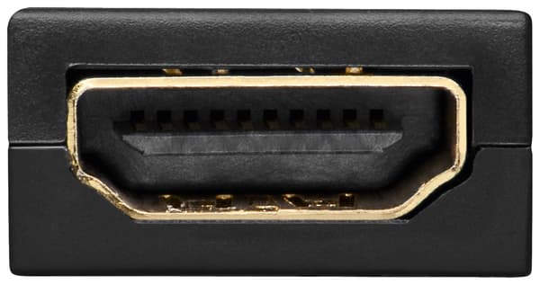 DisplayPort/HDMIâ„¢-sovitin 1.1, kullattu