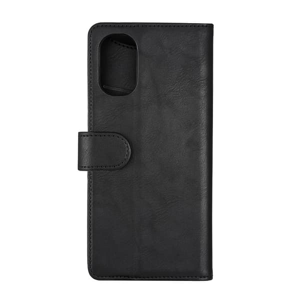 Lompakko Musta - Motorola Moto G22