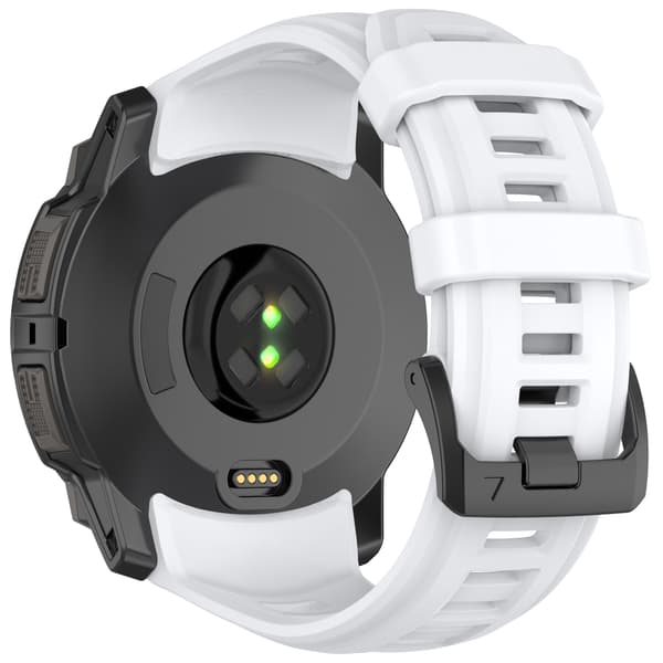 Premium silikonerem til Garmin Instinct 3 45mm-serien