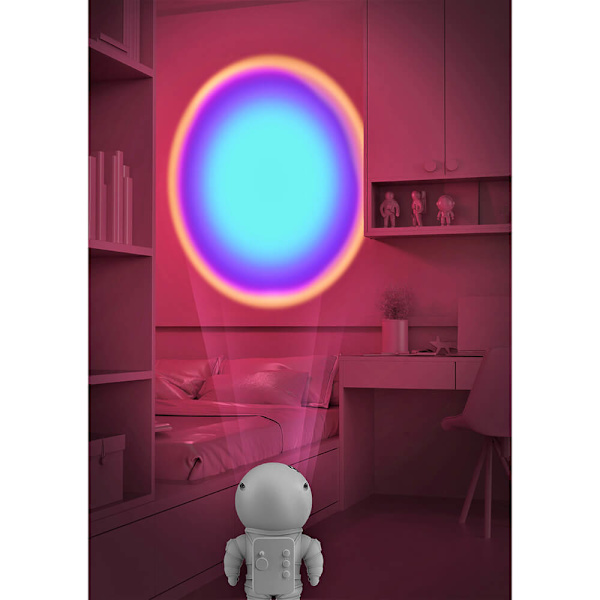 Projektor Astrolight Blue Rainbow