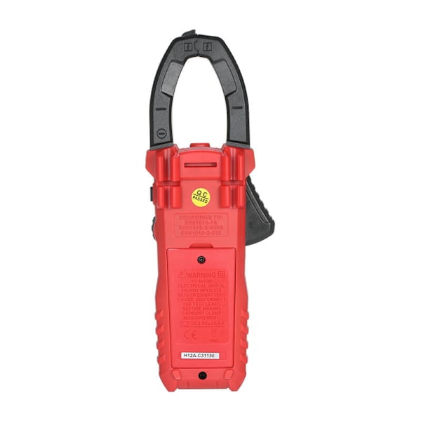 Digital klämmätare Habotest HT208D