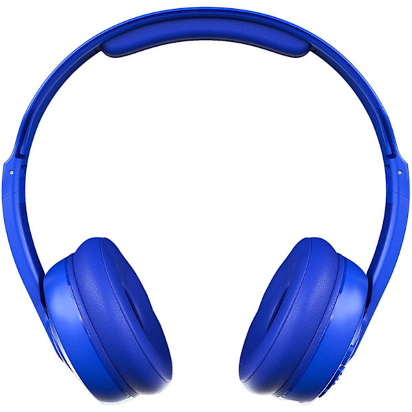 Skullcandy trådlösa hörlurar kassett Over-ear, mikrofon, trådlös, blå
