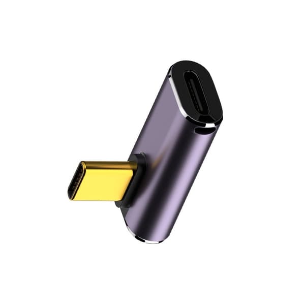 240W Monitoiminen USB-C-sovitin: 40 Gbps, 8K-video ja nopea lataus