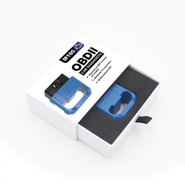 Auton vikadiagnostiikkalaite, Bluetooth OBD2 -lukija vikakoodien poistoon