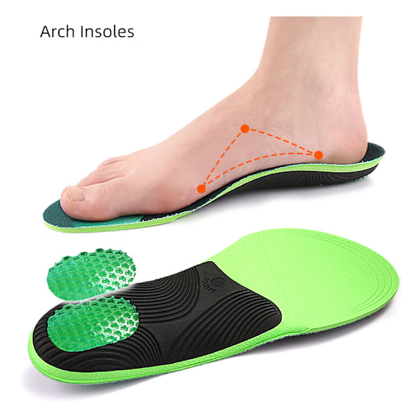 Arch Support innersulor M M
