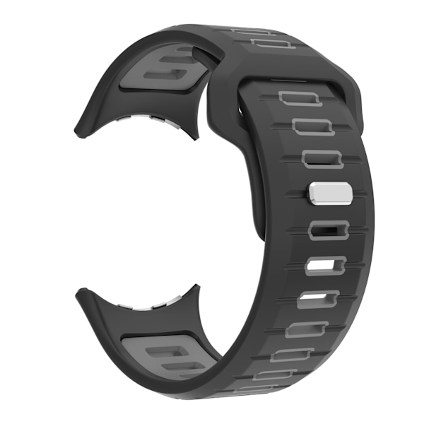 45 mm silikone sportsrem til Google Pixel Watch 3 Grå