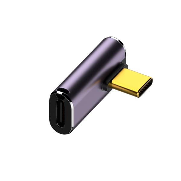 240W Multifunktionell USB-C Adapter: 40Gbps Data, 8K Video och Snabbladdning för Smartphones, Laptops och Tablets
