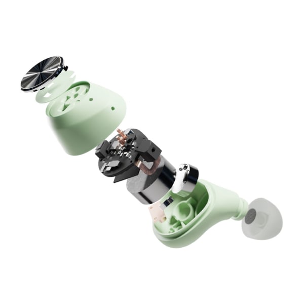 Hörlur T2 Jade
