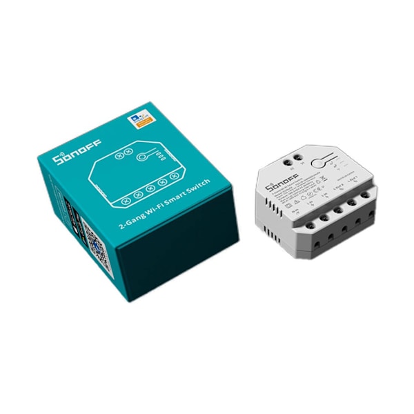 Smart switch WiFi Sonoff Dual R3
