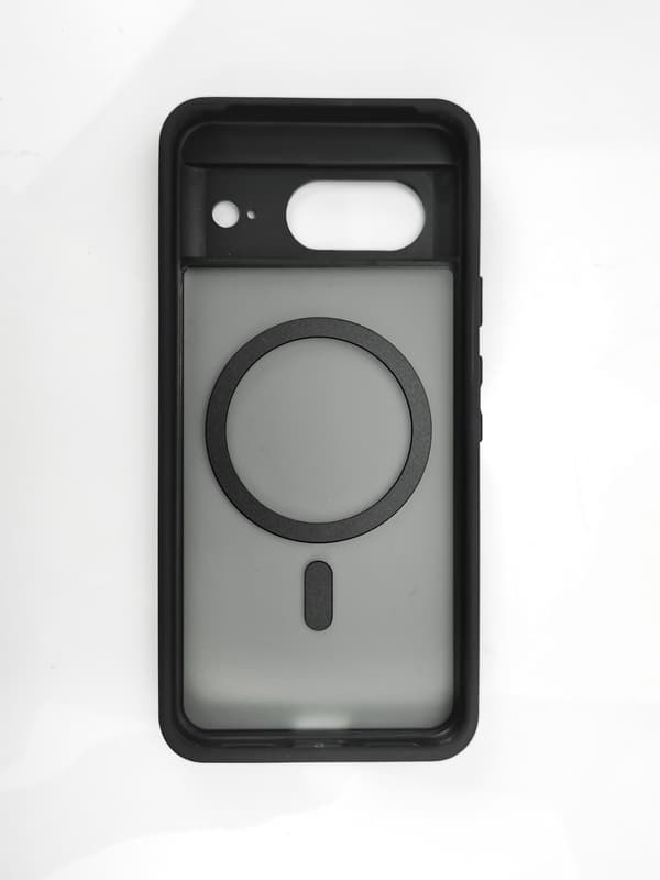 Magnetisk Fodral för Google Pixel 8 - Mattsvart