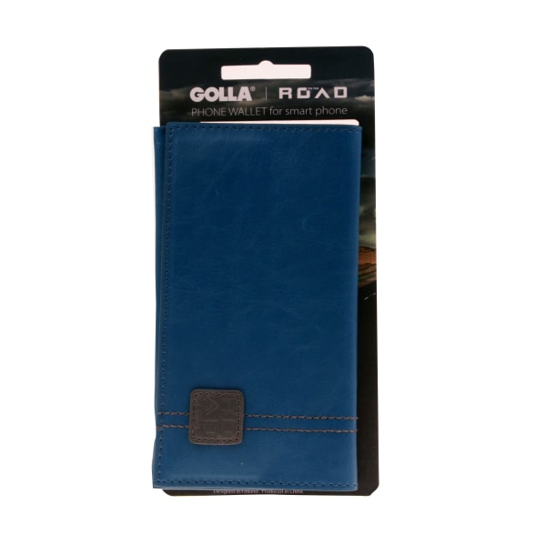 GOLLA ROAD Mobile Wallet Bill Blå Universal G1595