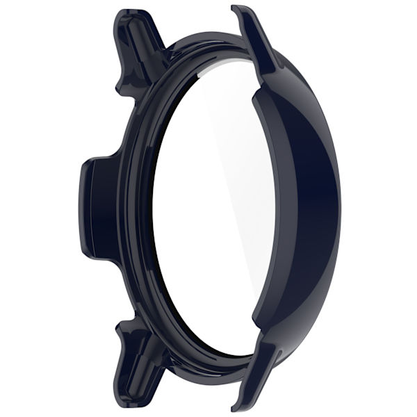 Klockfodral med skärmskydd för Garmin Vivoactive 5 Blå