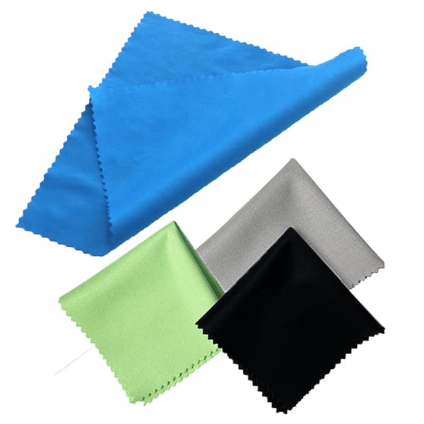 2-pack dubbelsidig plysch pianorengöringsduk LightGrey LightGrey
