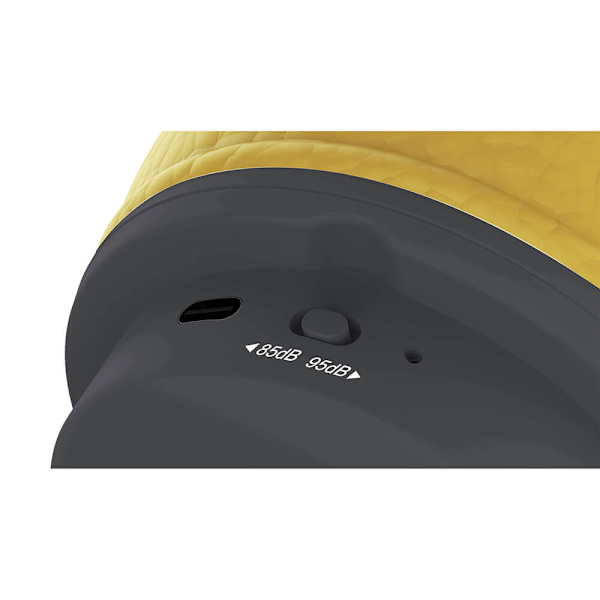 Hörlur On-Ear Junior Trådlös 85dB/95dB