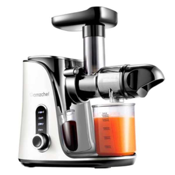 AMZCHEF GM3001-WT sakta juicepress (vit)
