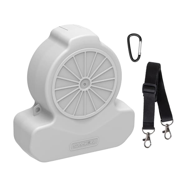 Sunnylife mini beskyttelsesetui FP-SN953-GY til DJI FLIP (grå)